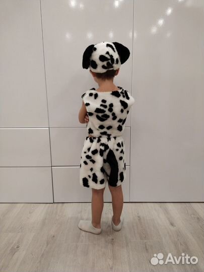 Костюм щенка/собаки 4-5лет