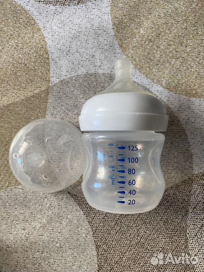 Бутылочка Avent
