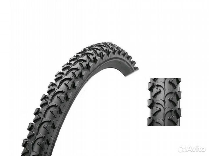 Велопокрышка 16