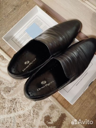 Туфли мужские