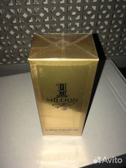 Парфюм мужской 1 Million Paco Rabanne 100ml