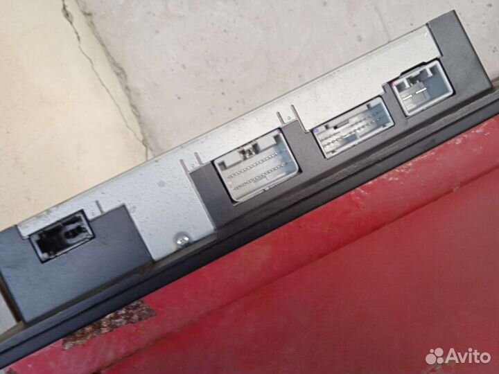 Усилитель Land Rover Freelander 2