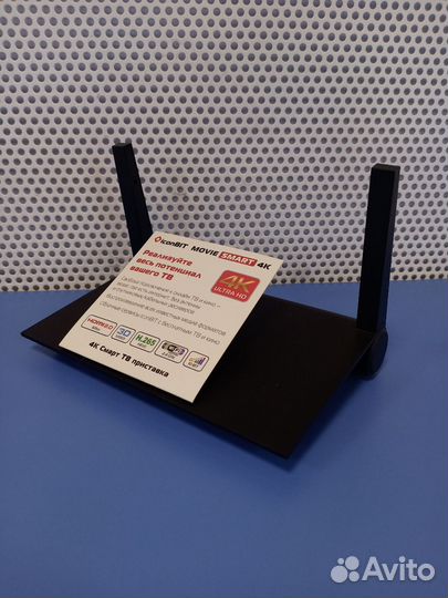 Smart-TV приставка iconBIT Stick SMART TV