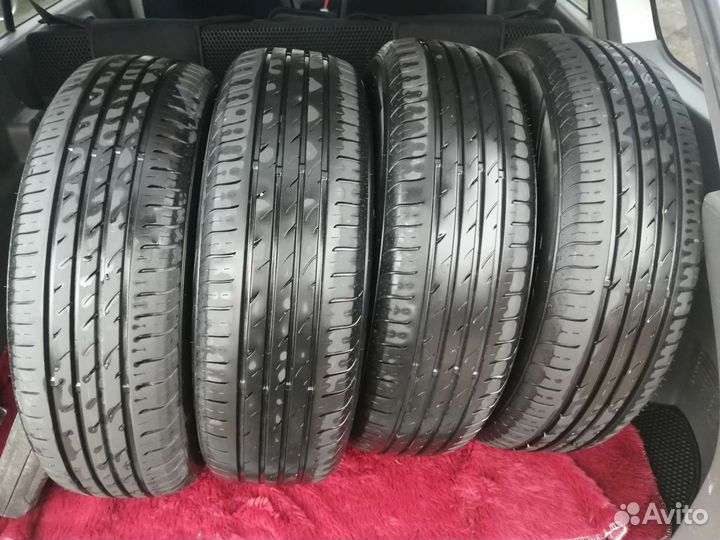 Nexen N'Blue HD Plus 205/70 R15 96