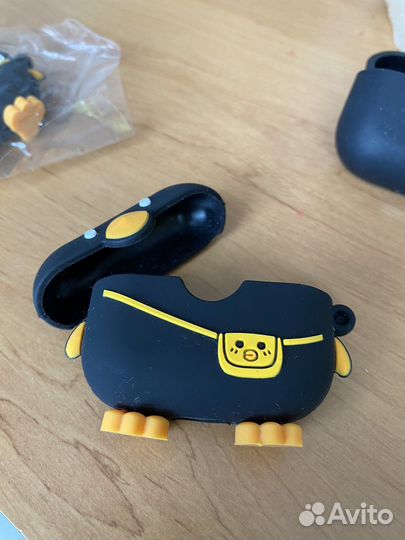 Чехол на airpods pro