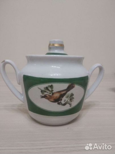 Кофейный сервиз