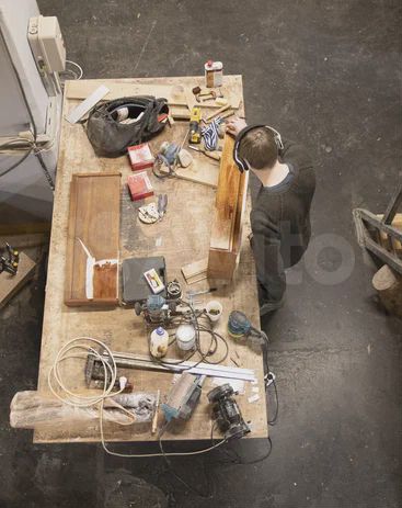 Коворкинг, аренда рабочего места, производство