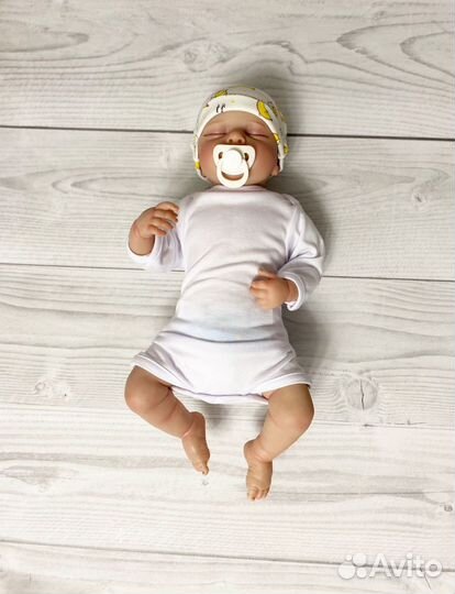 Кукла реборн младенец в наличии