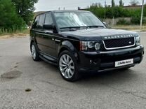 Land Rover Range Rover Sport 3.6 AT, 2009, 260 000 км, с пробегом, цена 1 595 000 руб.