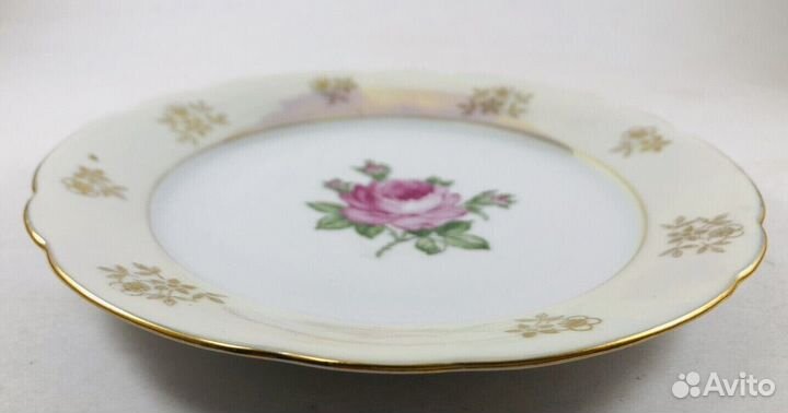 Немецкий фарфоровый столовый сервиз 