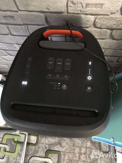 Колонка jbl partybox 310