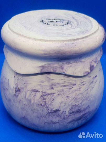 Ароматическая свеча