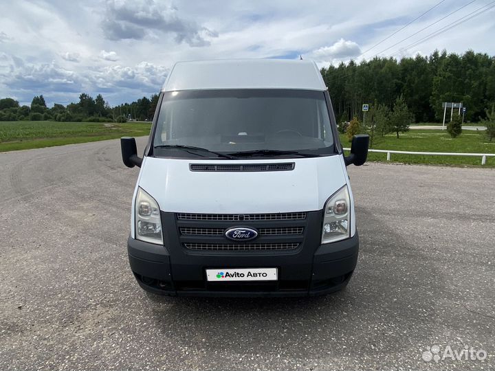 Ford Transit 2.2 МТ, 2013, 287 300 км