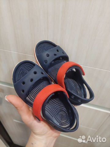 Crocs c8 best sale