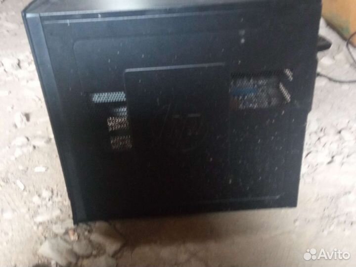 Системный блок