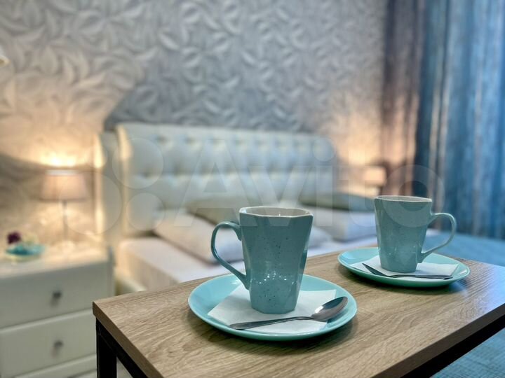 1-к. квартира, 34 м², 6/18 эт.