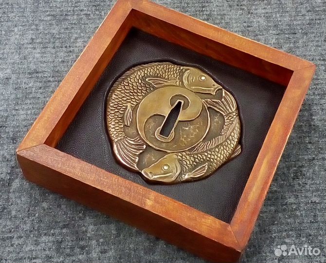 Коллекционная цуба 