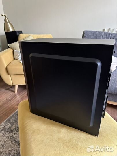 Корпус Dexp Mid-Tower