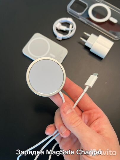 Набор 5в1 для iPhone