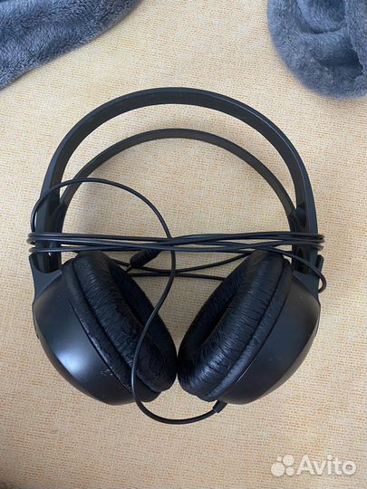 Наушники проводные philips