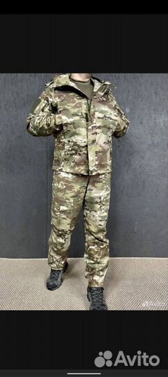 Дмс демисезонный костюм 2.0 48/3