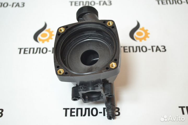 Улитка насоса котла baxi ECO nova