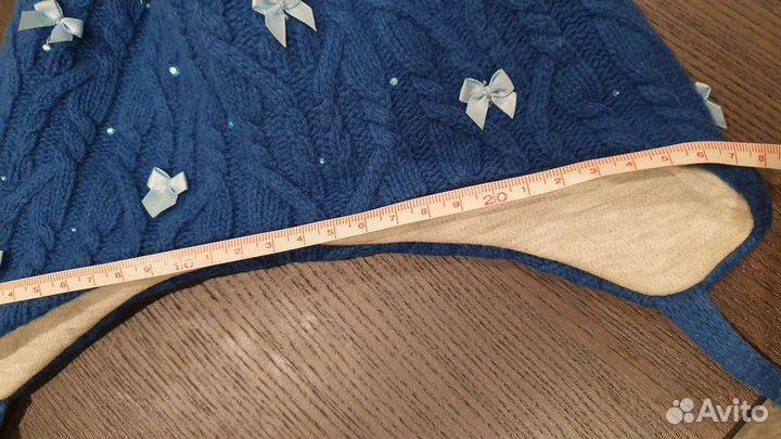 Шапка для девочки