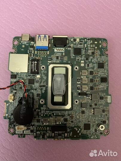 Установка виндовс