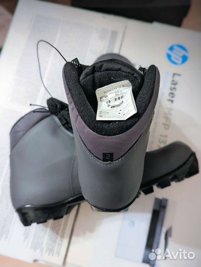Лыжные ботинки XC S 130 inovik Х decathlon