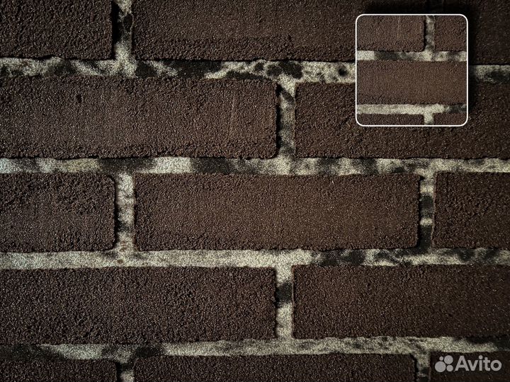 Разработка гибкого камня/модульного кирпича