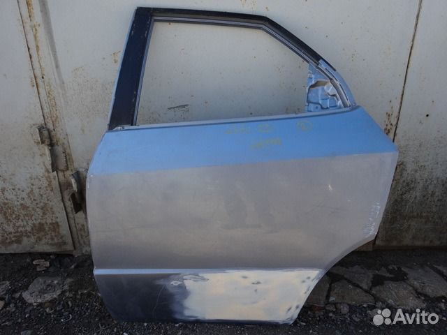 Дверь задняя левая Honda Civic 5D 2006 Цивик