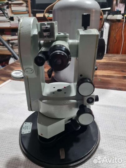 Теодолит 2т30 СССР