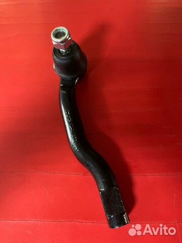 Рулевой наконечник Nissan X-Trail T31 MR20DE