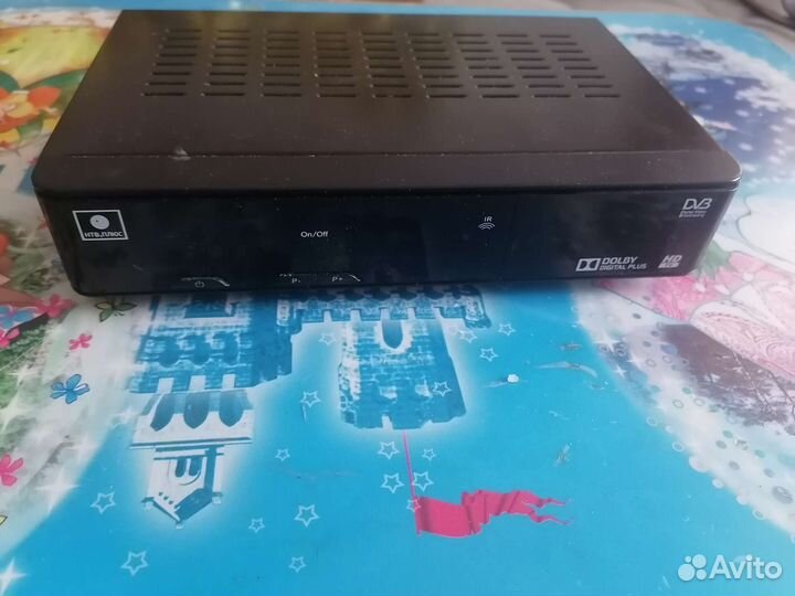 Ресивер НТВ плюс