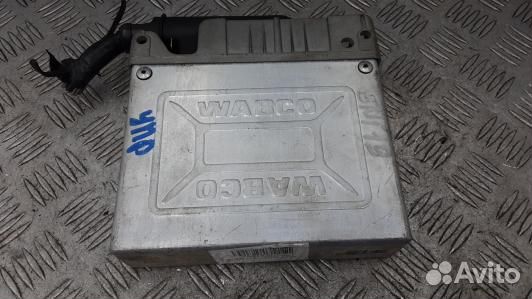 Блок управления land rover range rover 2 (5NI19NC0