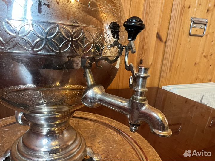 Самовар СССР