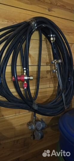 Услуги бригады сварщиков сантехников с выездом