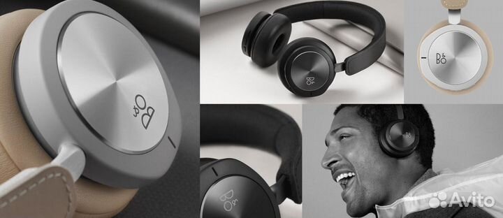 Наушники Bang & Olufsen BeoPlay H8 GR