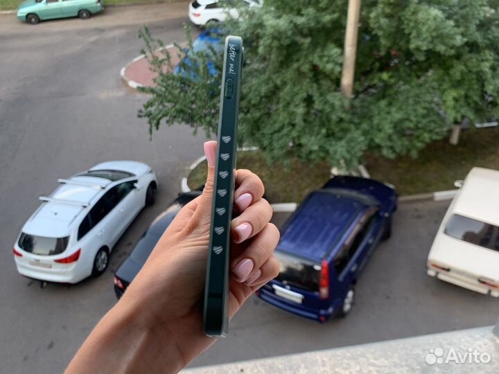 Чехол на iPhone 8 plus