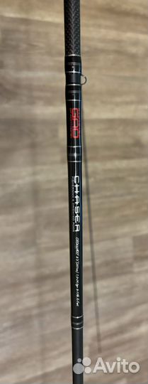 Кастинговый спиннинг gad chaiser