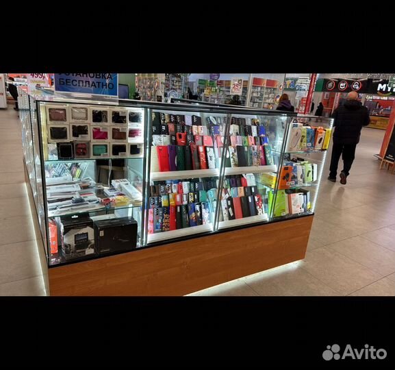 Продавец консультант