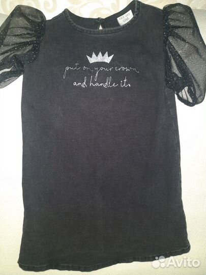 Вещи пакетом на девочку 5 6 лет