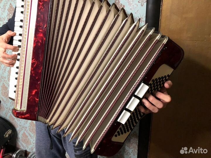 Аккордеон
