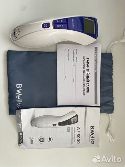 Термометр B.Well WF-5000