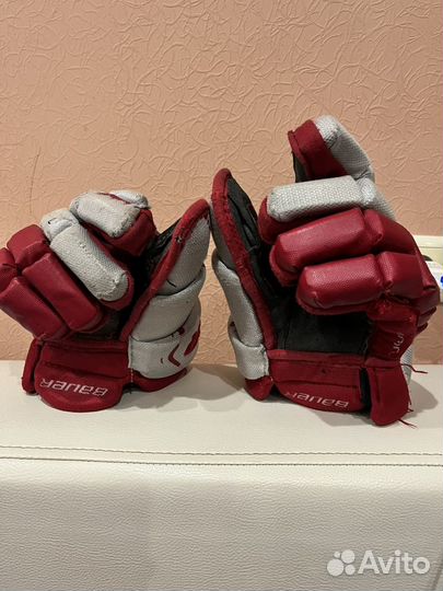 Краги Bauer vapor