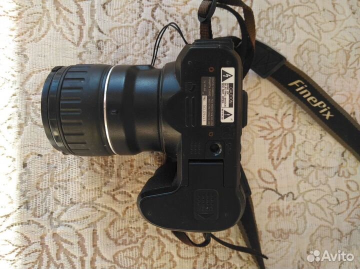 Фотоаппарат fujifilm