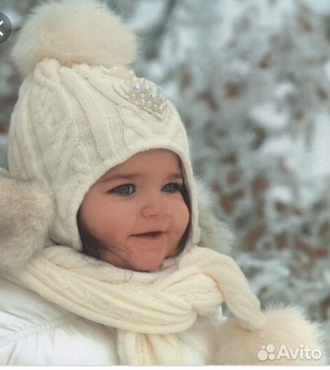 Шапки, манишка