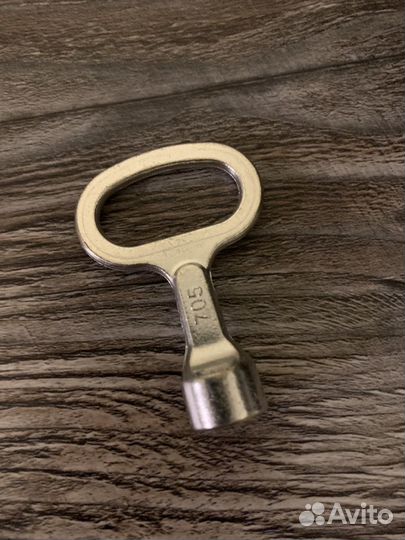 Треугольный ключ