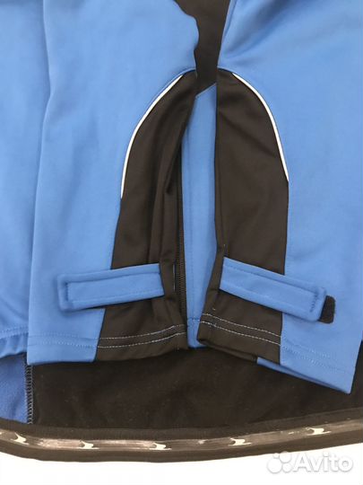 Велосипедная куртка