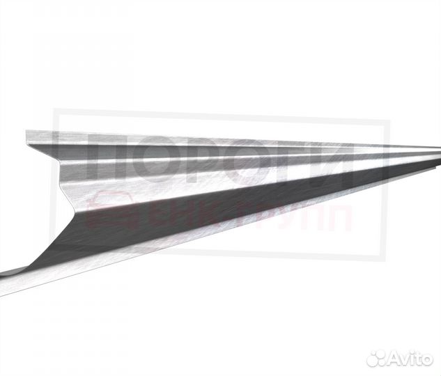 Пороги Nissan Pulsar 1 (N15) седан и др